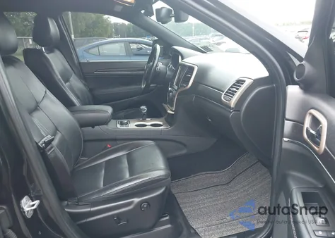 2014 Jeep Grand Cherokee Limited из США, поврежденный, VIN 1C4RJFBG4EC246606